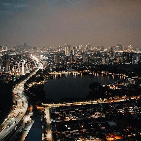 Perfect View Lvl 35 M City 1 To 5 Pax Ampang Near Klcc Zoo Negara Kpj Ampang Puteri Hospital Kuala Lumpur Exterior photo