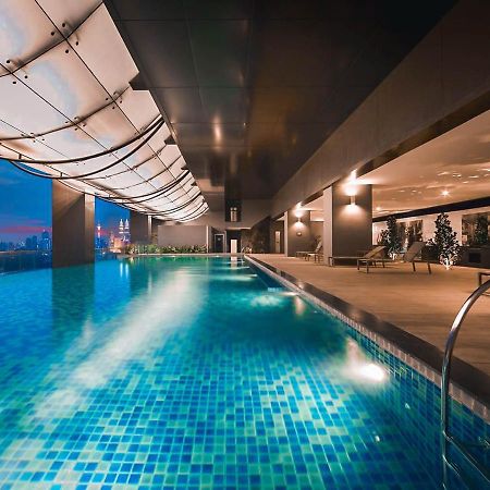 Perfect View Lvl 35 M City 1 To 5 Pax Ampang Near Klcc Zoo Negara Kpj Ampang Puteri Hospital Kuala Lumpur Exterior photo