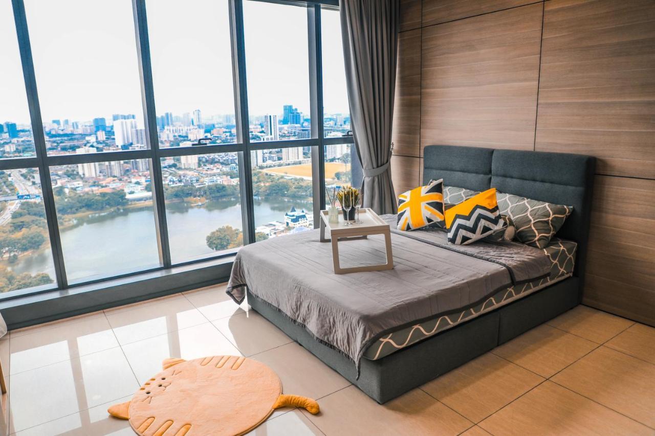 Perfect View Lvl 35 M City 1 To 5 Pax Ampang Near Klcc Zoo Negara Kpj Ampang Puteri Hospital Kuala Lumpur Exterior photo