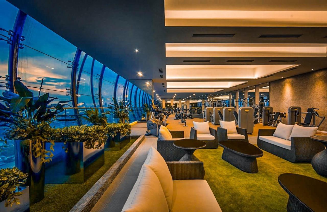 Perfect View Lvl 35 M City 1 To 5 Pax Ampang Near Klcc Zoo Negara Kpj Ampang Puteri Hospital Kuala Lumpur Exterior photo