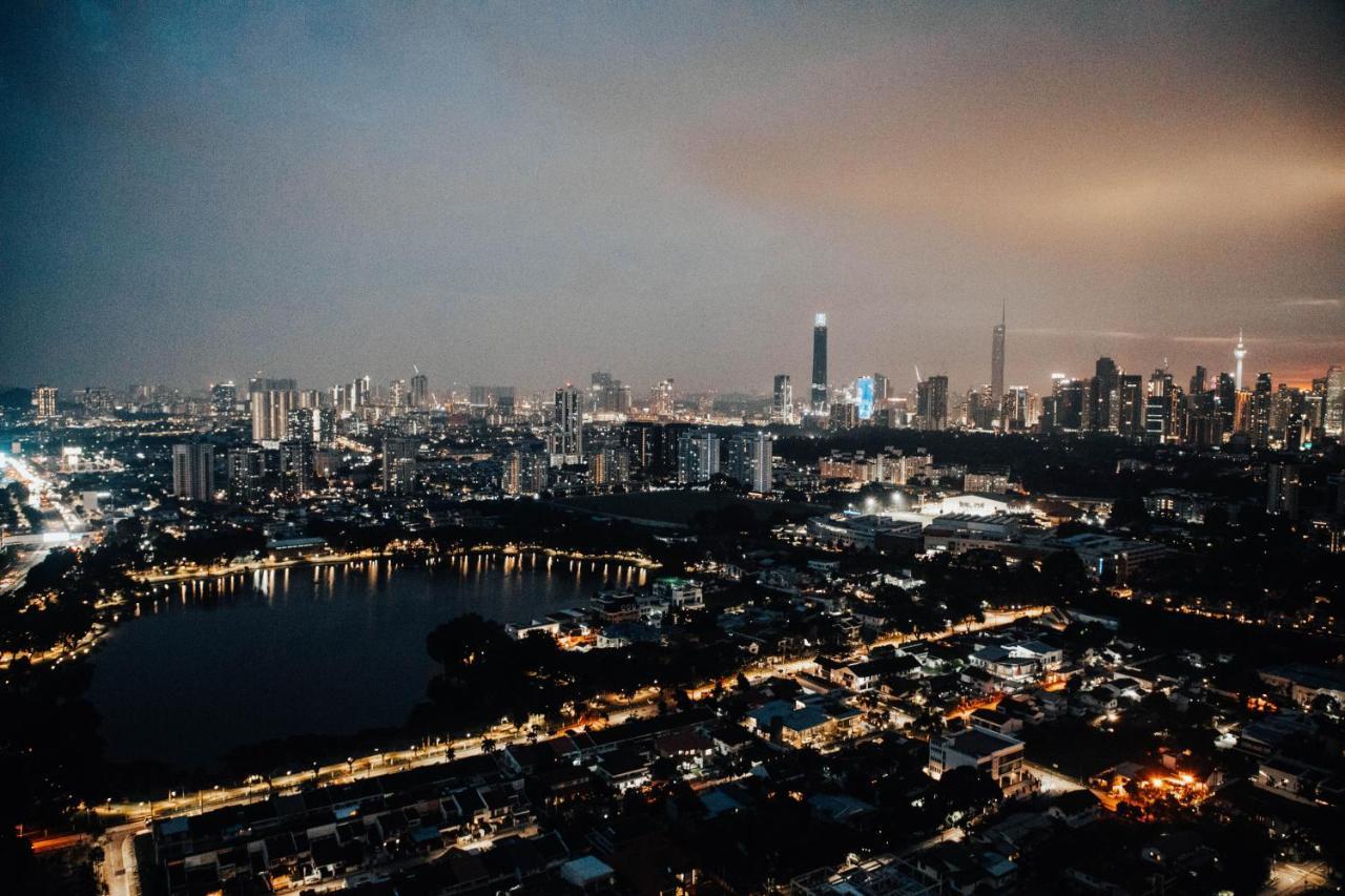 Perfect View Lvl 35 M City 1 To 5 Pax Ampang Near Klcc Zoo Negara Kpj Ampang Puteri Hospital Kuala Lumpur Exterior photo