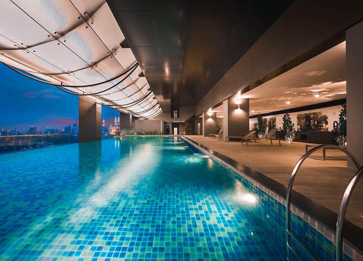 Perfect View Lvl 35 M City 1 To 5 Pax Ampang Near Klcc Zoo Negara Kpj Ampang Puteri Hospital Kuala Lumpur Exterior photo