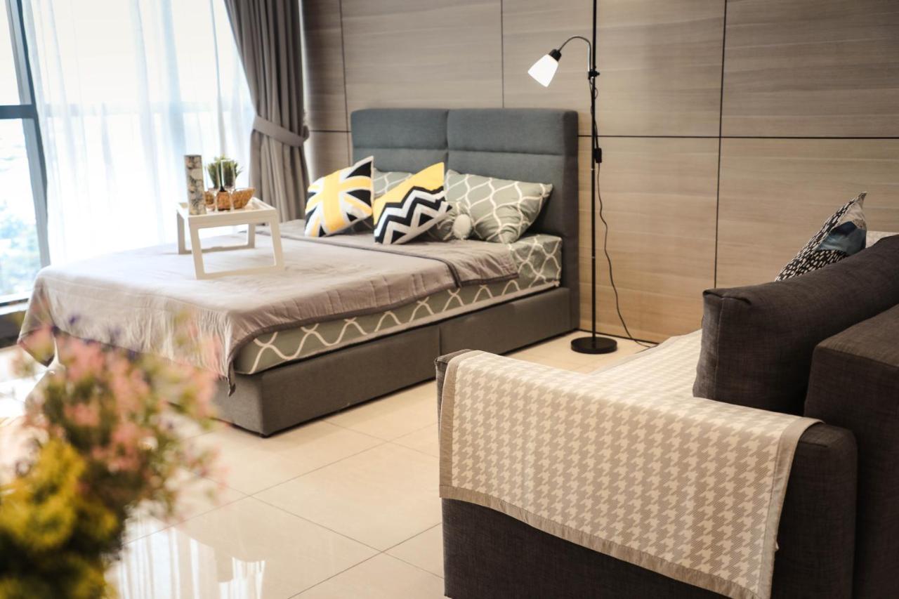 Perfect View Lvl 35 M City 1 To 5 Pax Ampang Near Klcc Zoo Negara Kpj Ampang Puteri Hospital Kuala Lumpur Exterior photo