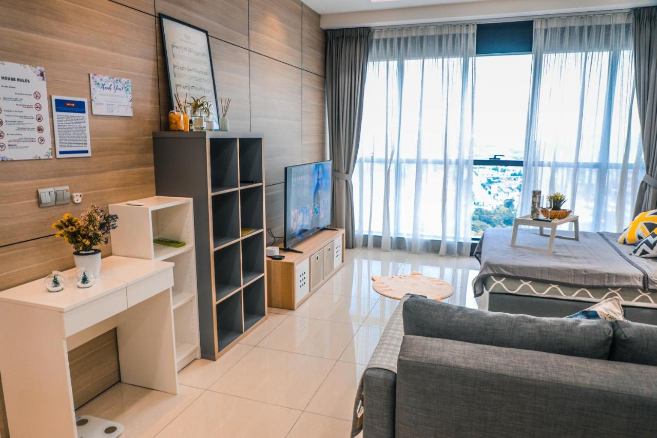 Perfect View Lvl 35 M City 1 To 5 Pax Ampang Near Klcc Zoo Negara Kpj Ampang Puteri Hospital Kuala Lumpur Exterior photo